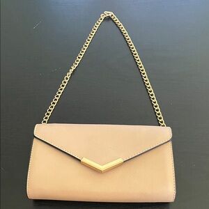 Urban Expressions Dusty Rose Shoulder Bag